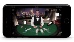 Live casino iPhone