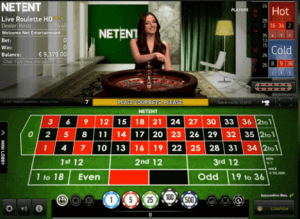 Live roulette is nog leuker