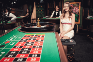 Live roulette spelen