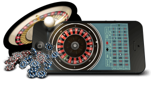 Roulette online spelen